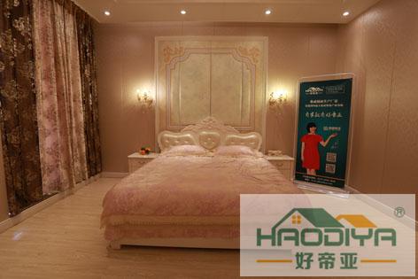 好帝亚智能集成环保整装,好帝亚集成墙板是十大品牌吗