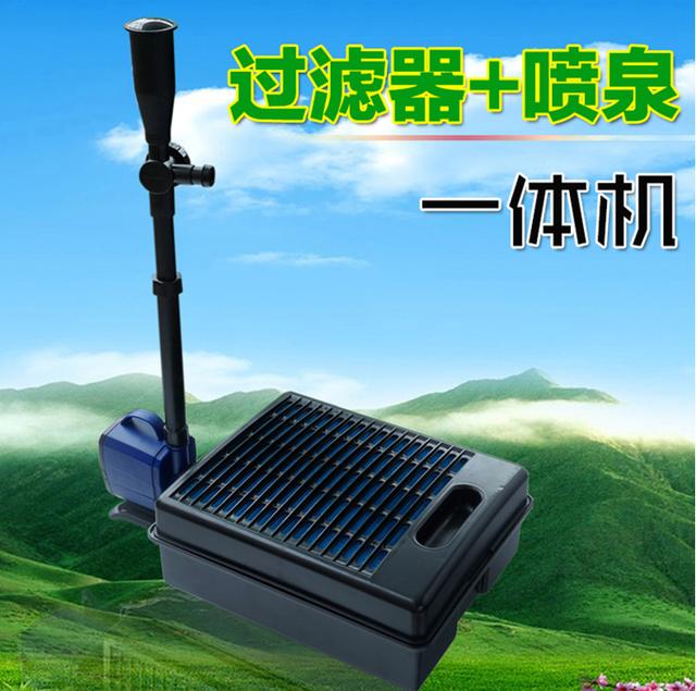 鱼缸过滤器十大品牌排行榜,室外鱼池过滤器十大品牌排行榜