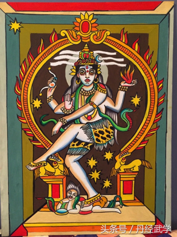 瑜伽萤火虫式的体式,瑜伽湿婆舞教学