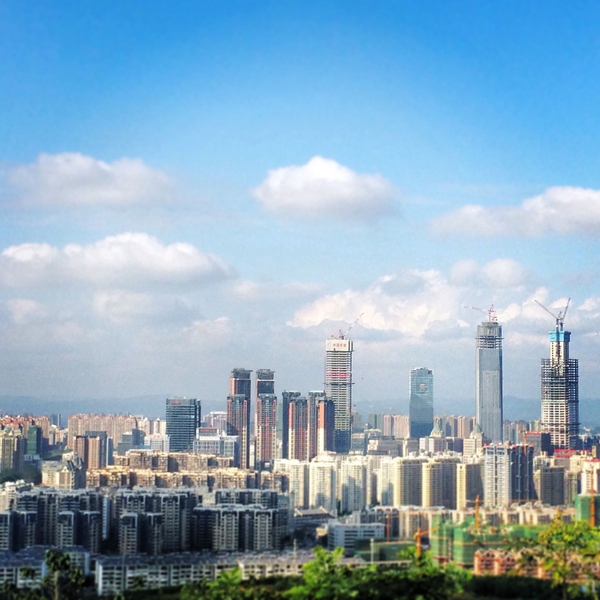 南宁是一座来了就走不了的城市,南宁是一座什么城市