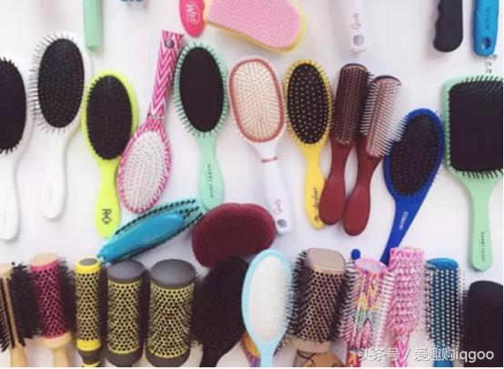 这个小东西让你花式撩发不脱发，还能让你越来越美丽哦！