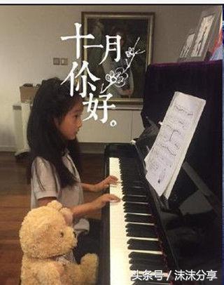 明星教育孩子黄子韬,明星教育女儿的方法