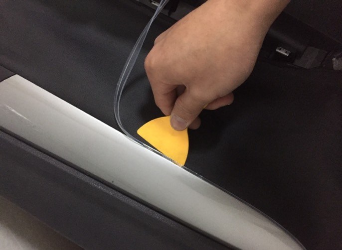 自己动手改装13款朗逸大灯,朗逸自己动手改装