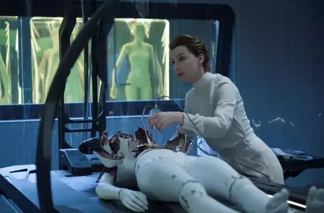 攻壳机动队赛博朋克之城,攻壳机动队2045画风