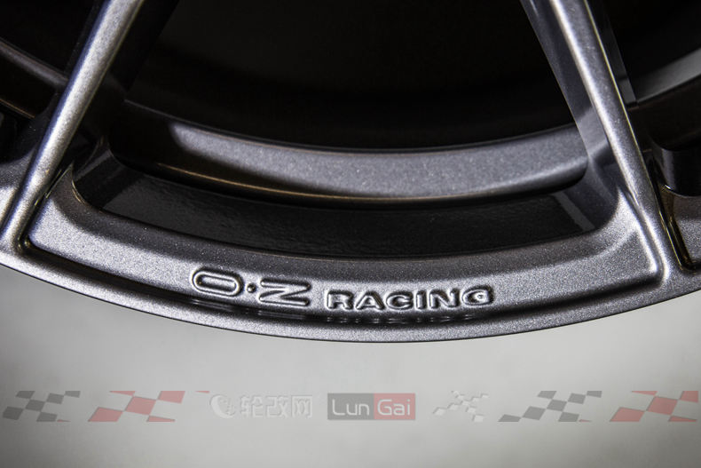 16寸经典五幅刀锋轮毂,五幅oz轮毂