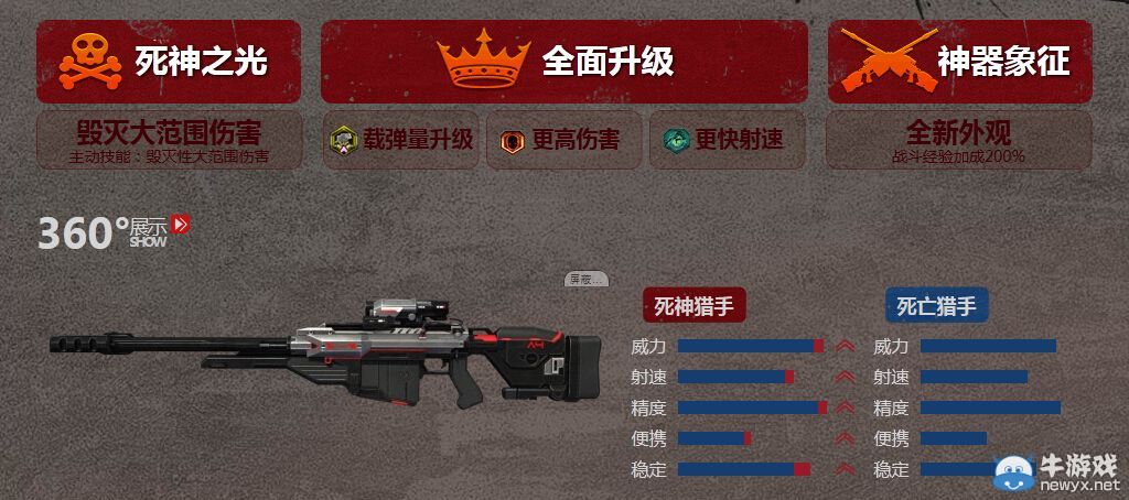 跟着“那年”看逆战：这款*器武**虽然落寞，但仍然是永恒的经典