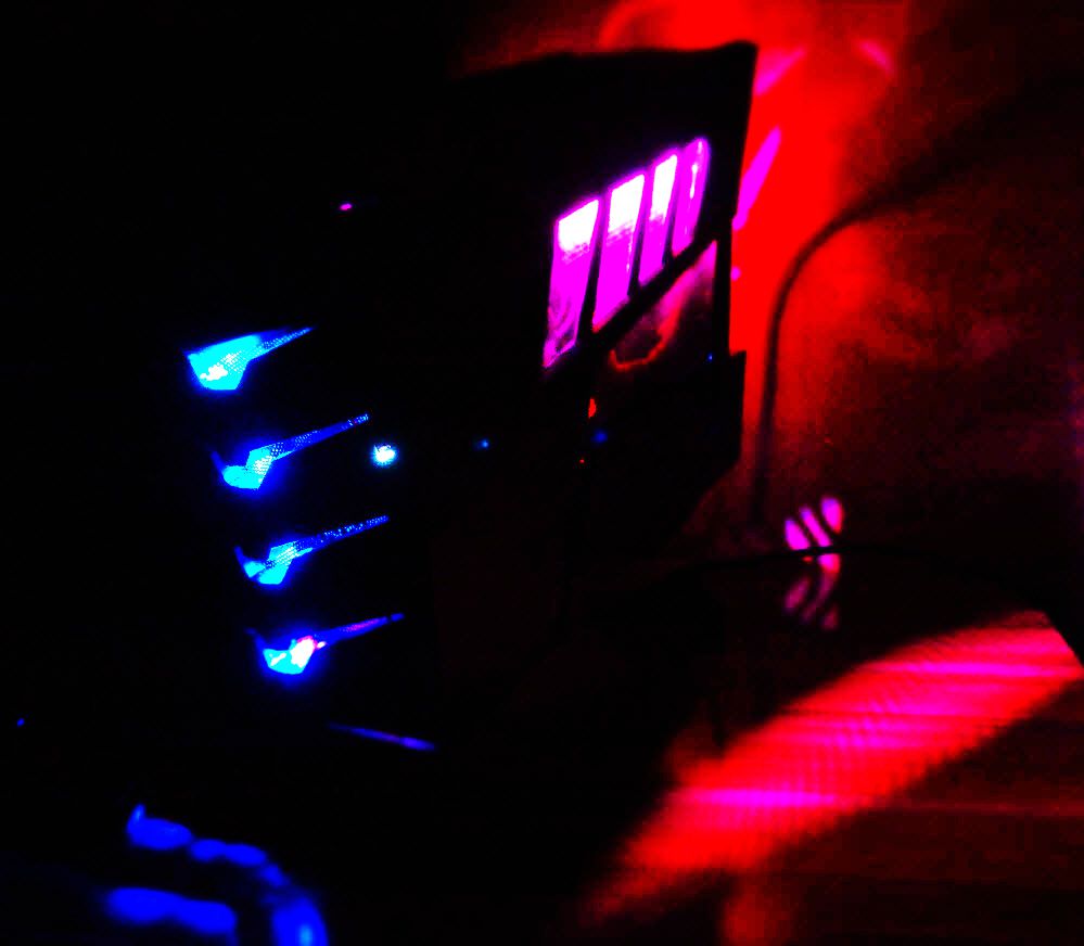 默默地爆发，体验顶级装备的静音有多神奇