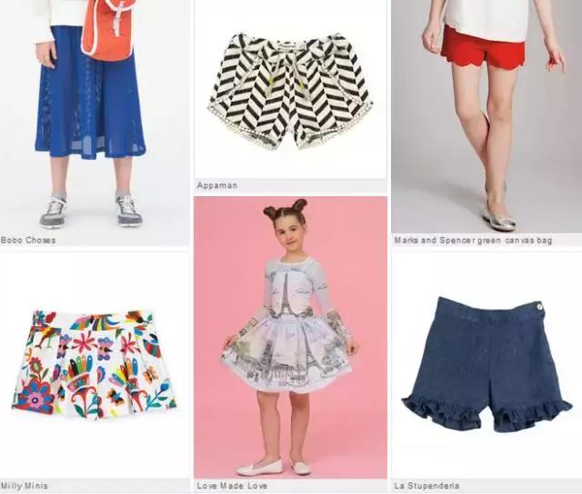 短半裙穿搭夏款,潮流年度报告