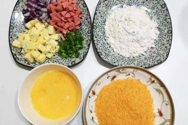 土豆炸多久能做土豆泥,黄小厨怎么做土豆丝