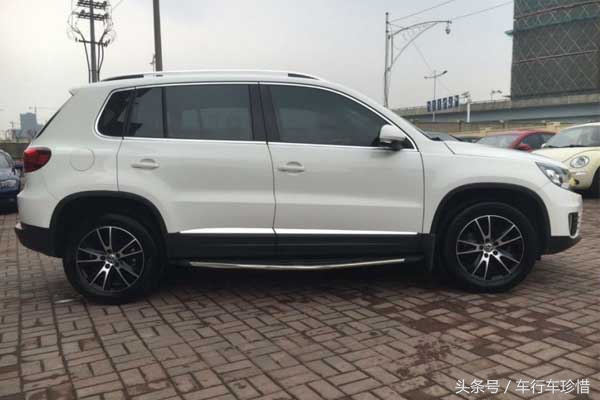 二手途观2.0t和1.8t哪个好,二手途观1.8T的能不能买