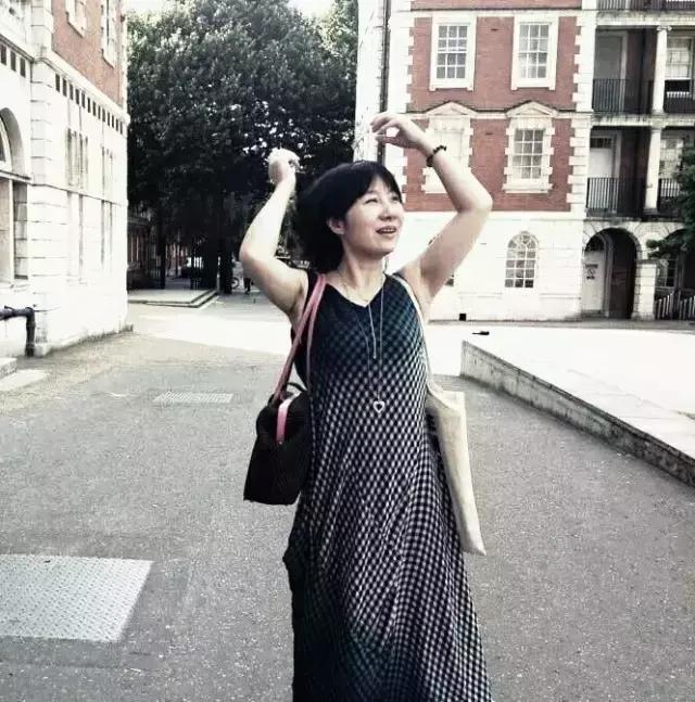 万锐：英伦岛归来的艺术“精灵”