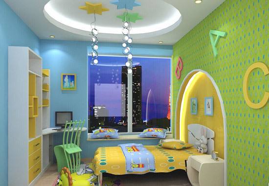 装修知识儿童房,装修小常识家装注意事项