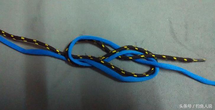 看了这些串钩的绑法图解还说缠绕的话，你找我算账！