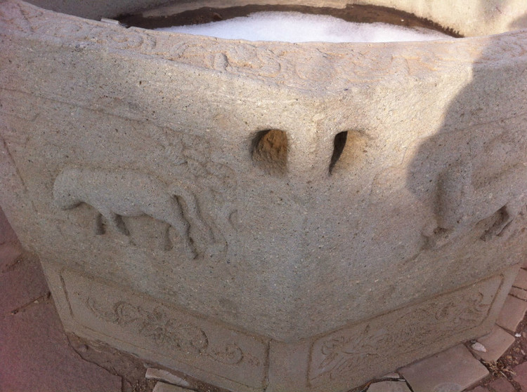 土默特王爷府,土默特旗王爷府