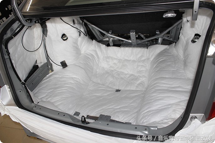 起亚k5全车隔音需要多少材料,把小事做极致