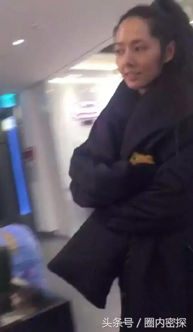 郭碧婷素颜出镜超美,郭碧婷真实素颜