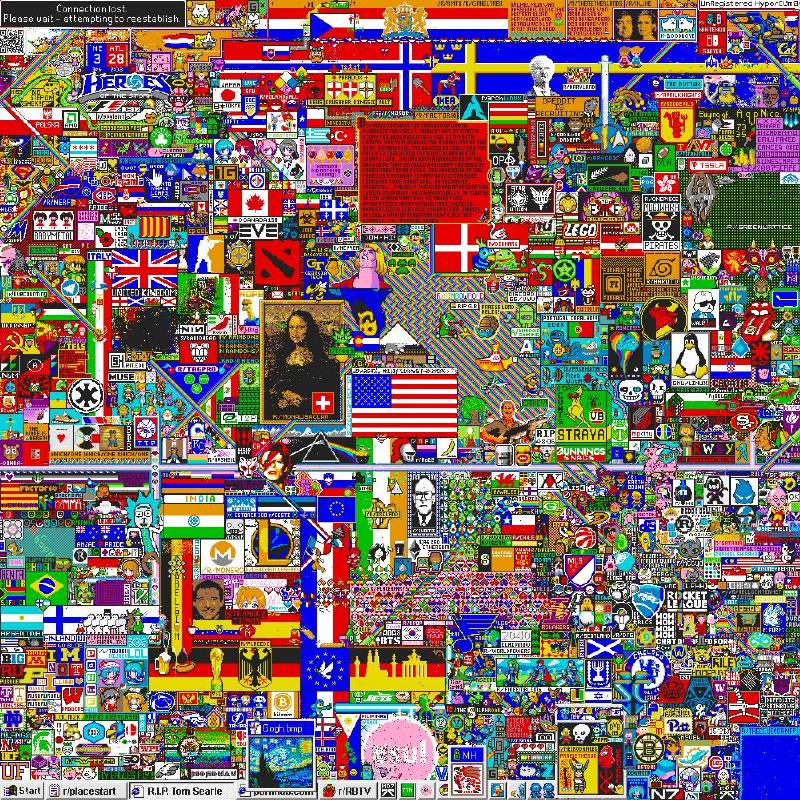 你会创造还是破坏?记一场成了社会学实验的大型在线游戏