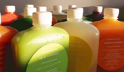 排毒果汁真的能排毒吗,揭开排毒果蔬汁的真面目