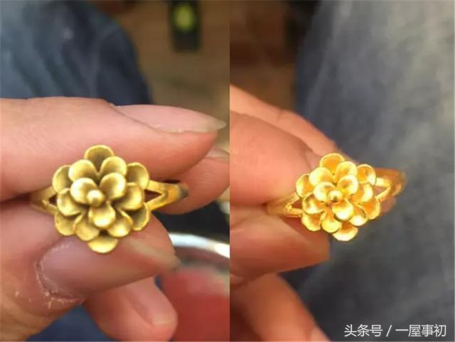 首饰放久了发黑怎么清洗,黄色首饰发黑清洗小妙招