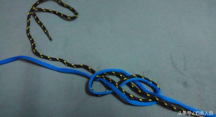 看了这些串钩的绑法图解还说缠绕的话，你找我算账！