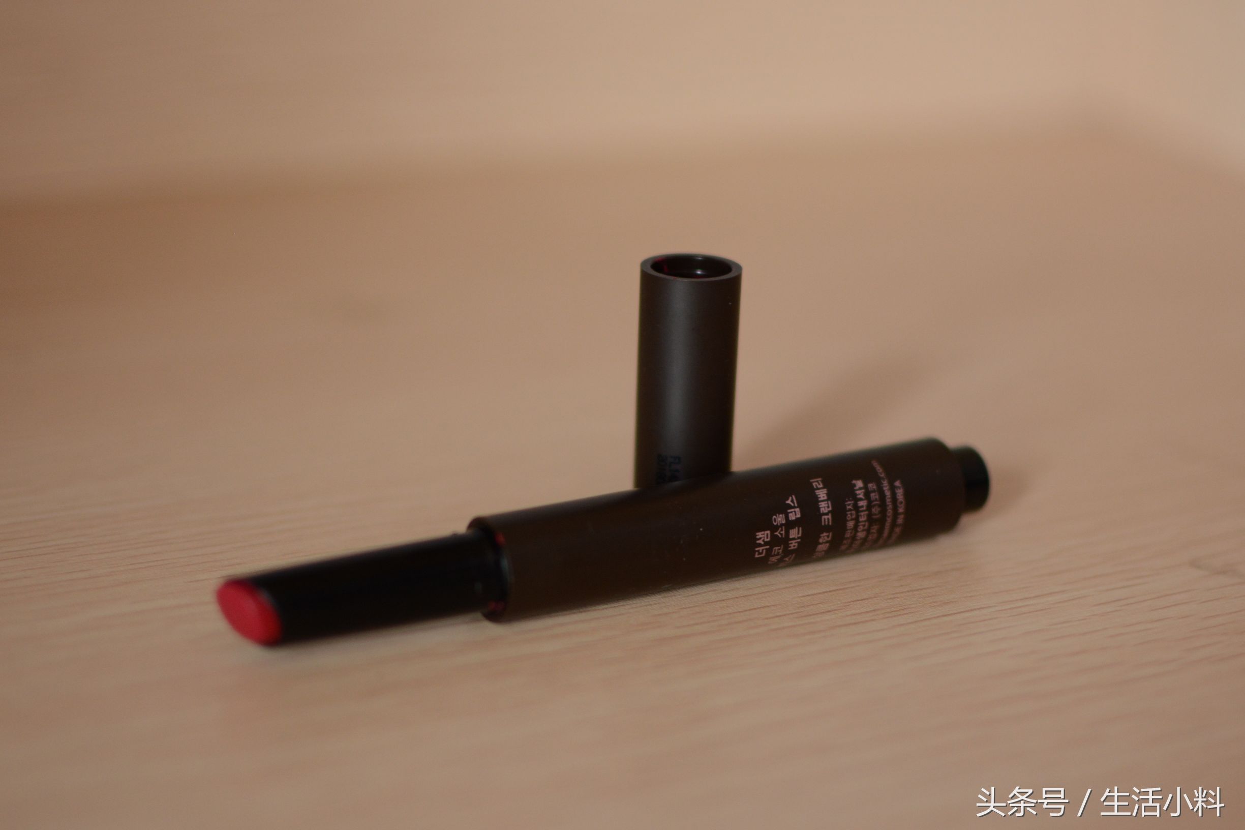 网红口红推荐讲解视频,测评网红口红小视频