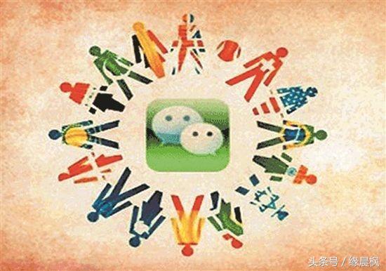 微信朋友圈的画风又开始变了