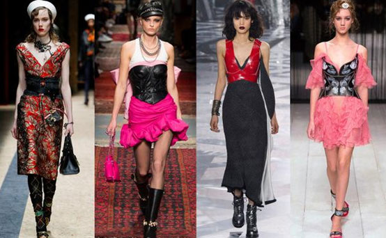 用束腰带瘦身,产后束腰能快速恢复身材嘛