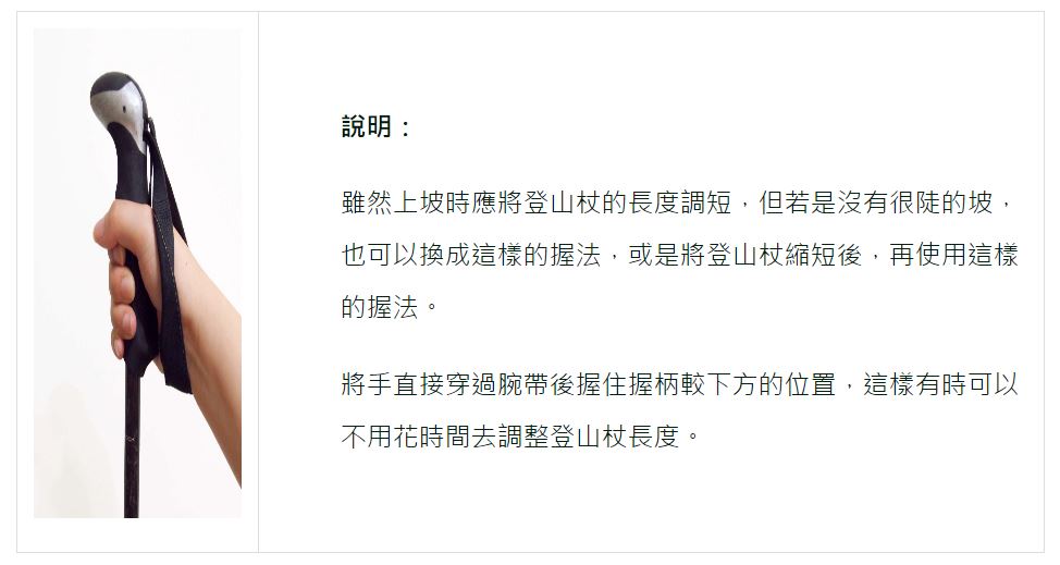 折叠登山杖使用视频,登山杖的正确使用方法