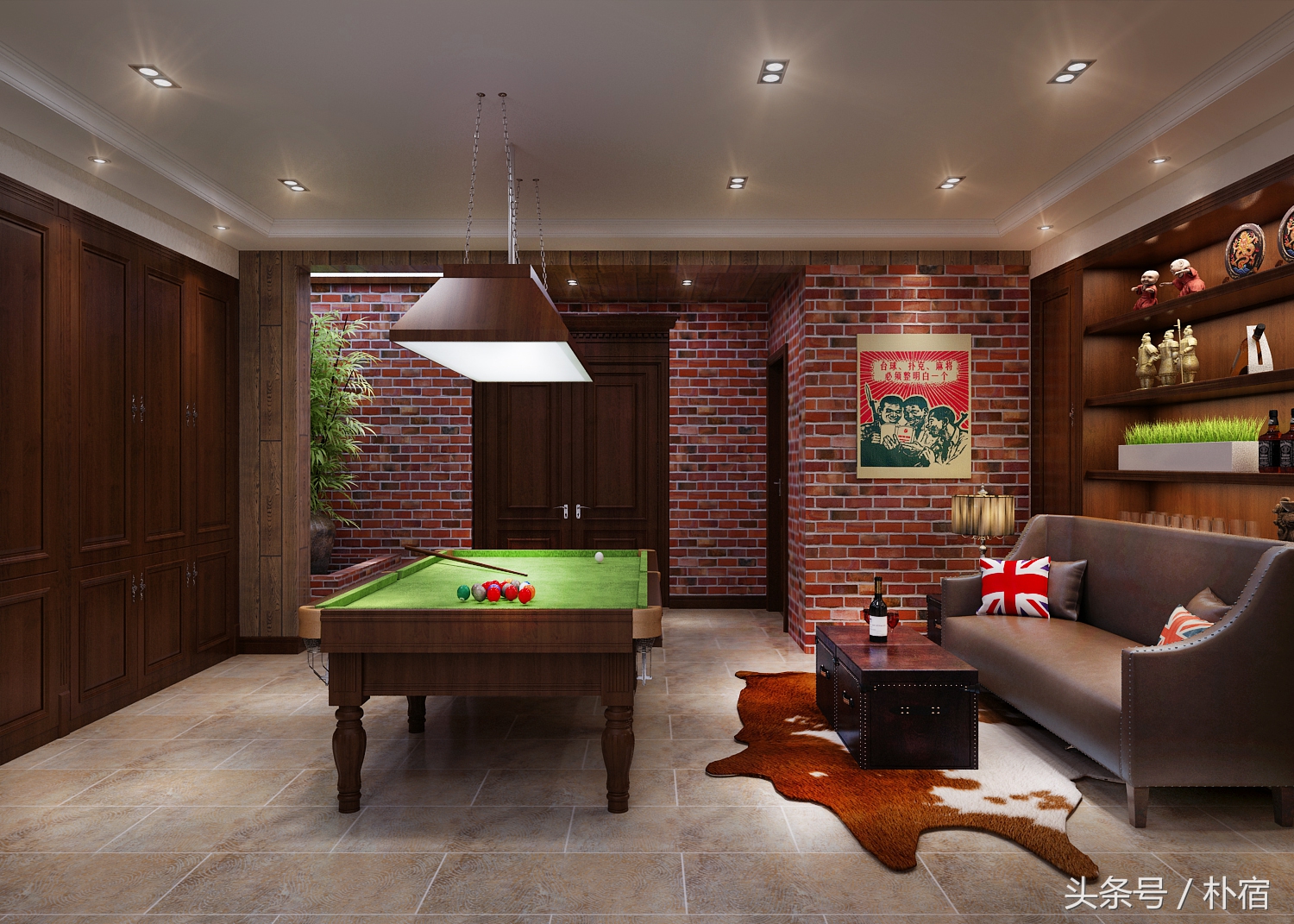 石家庄红石原著540㎡别墅雅居打破设计的瓶颈破格大宅大设计