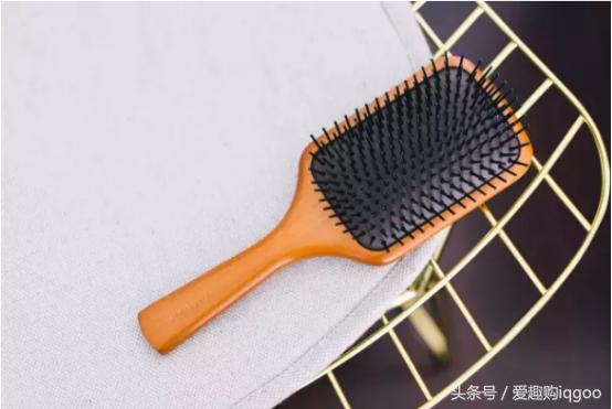 这个小东西让你花式撩发不脱发，还能让你越来越美丽哦！