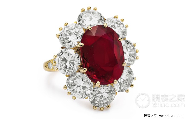 拥有珠宝的人,拥有珠宝最多的女人