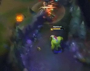 lol牛头皮肤奶牛嘲讽,lol奶牛皮肤