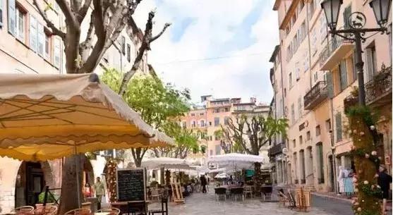 寻味格拉斯,老城下的香水之路!