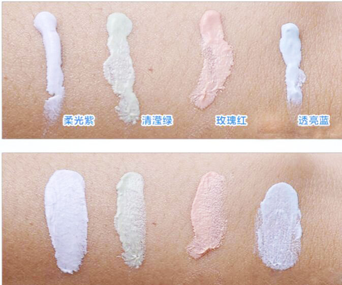 cc霜遮瑕美白不脱妆保湿排名前十,气垫cc霜不脱妆防水防汗持久正品