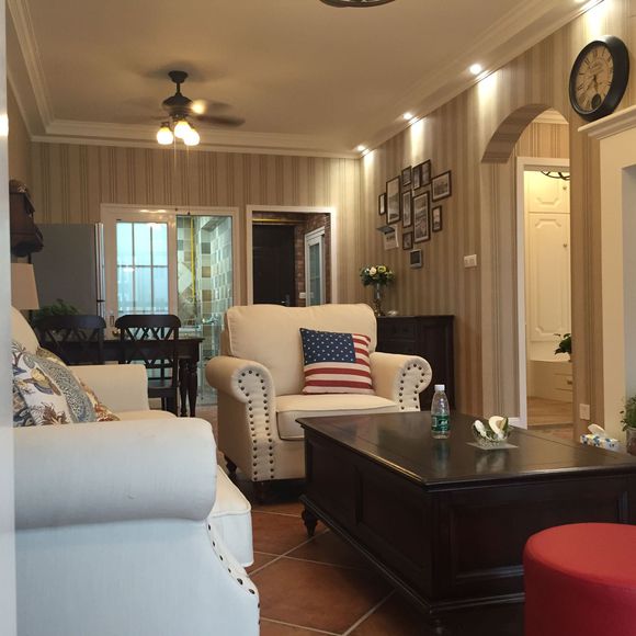 75平米两室一厅装修简美,75平顶楼带阁楼的装修清单