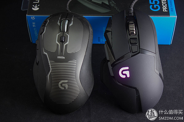 罗技g502和g502x无线鼠标怎么选,罗技g502新旧批次