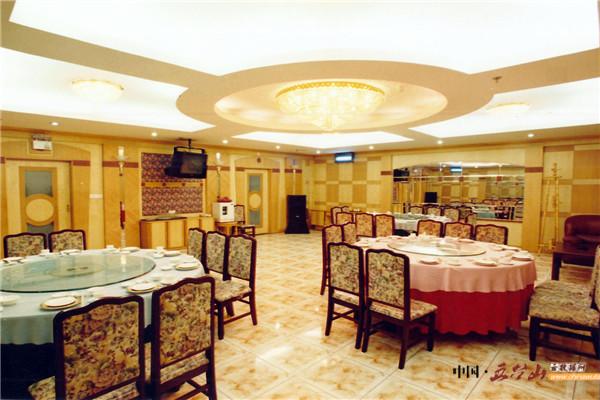 五台山美景商务酒店,旅游度假酒店热潮