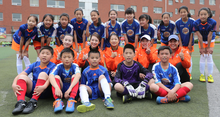 北控凤凰足球俱乐部,北控足球俱乐部