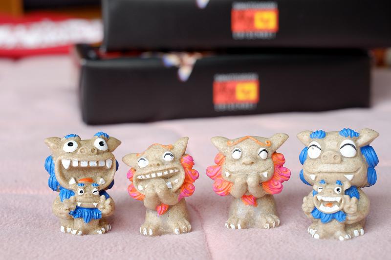 冲绳必买的伴手礼,冲绳伴手礼