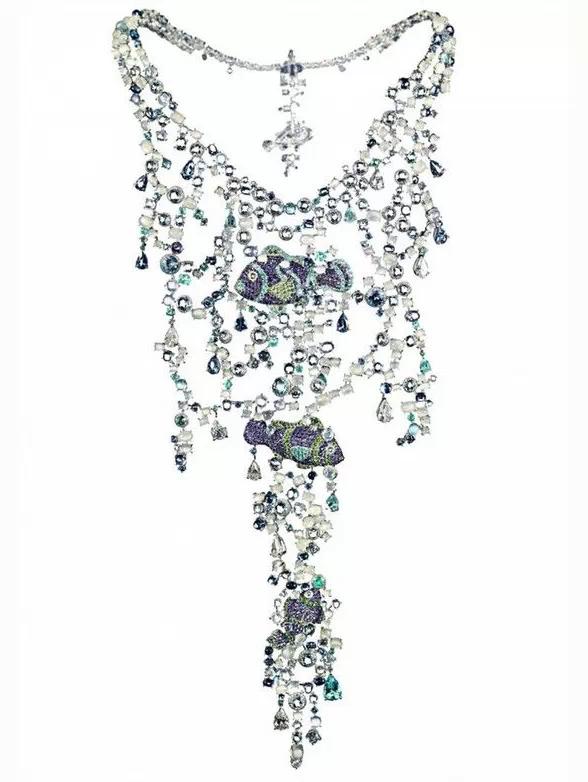 珠宝首饰十大品牌,世界十大珠宝奢侈品牌及经典系列