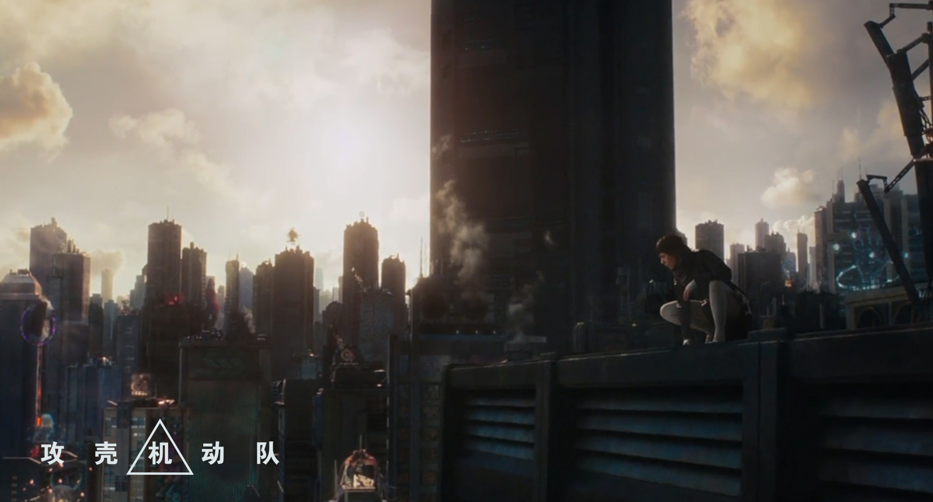 攻壳机动队为什么经典,攻壳机动队剧情深度解析