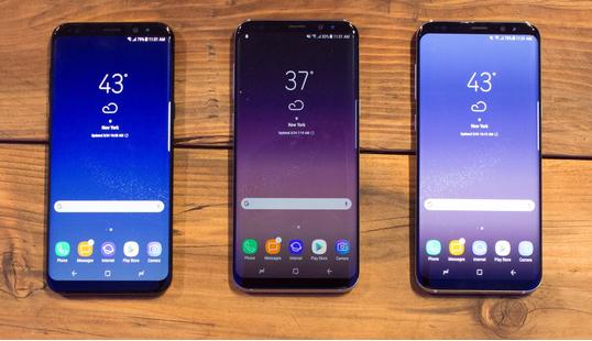 三星s8最新消息:会在中国上市6+128GB版本,俗称皇帝版