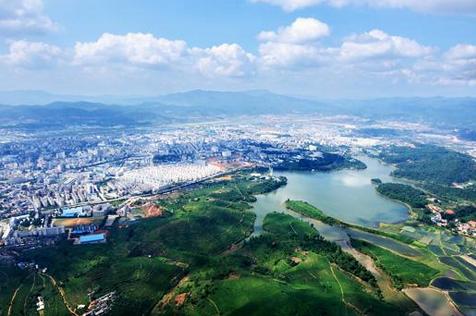 云南省西南部的这个地方，要有大发展了，被国家挑中！