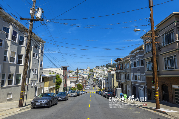 三天玩转让人怦然心动的旧金山