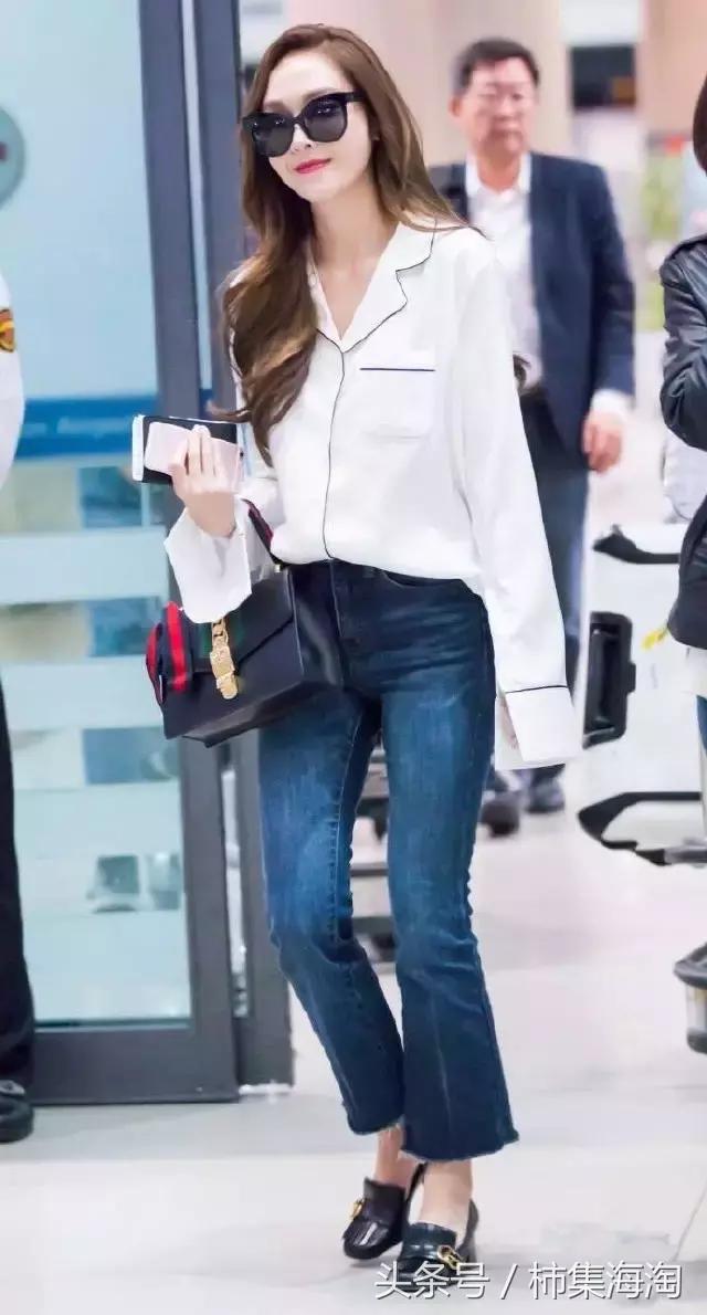 潮流入货｜再让我高10cm，我愿意掉10斤肉来换！