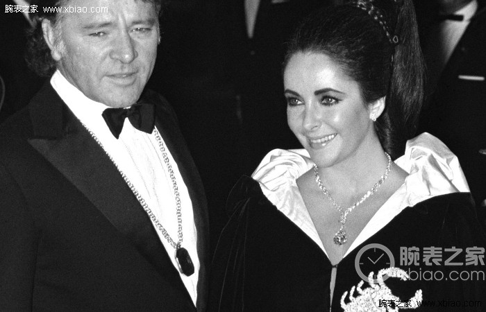 拥有珠宝的人,拥有珠宝最多的女人