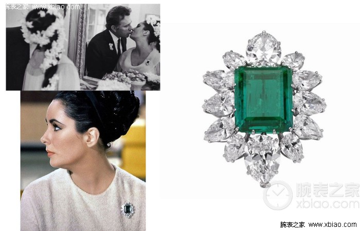 拥有珠宝的人,拥有珠宝最多的女人