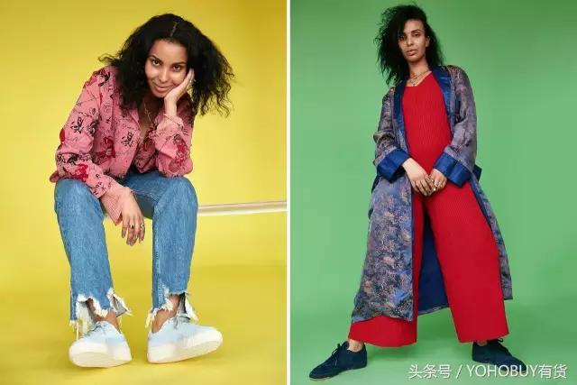 这8双令直男羡慕拥有的女生专属Sneaker,你买了吗?