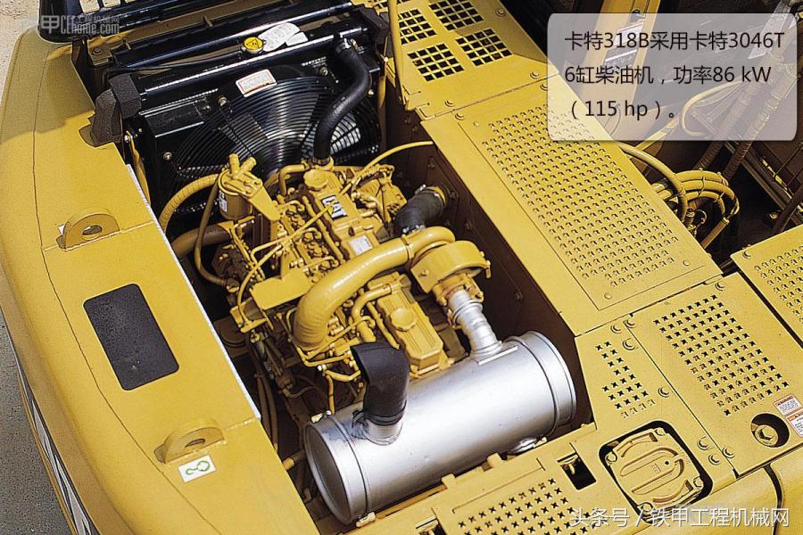 卡特彼勒最大挖机,卡特彼勒最小的挖掘机