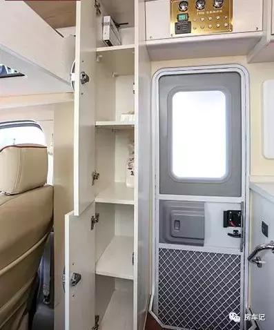 大通v80升顶房车用车体验,法美瑞v80